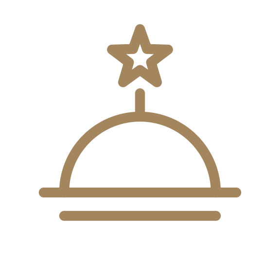 Oceňovaná gastronómia