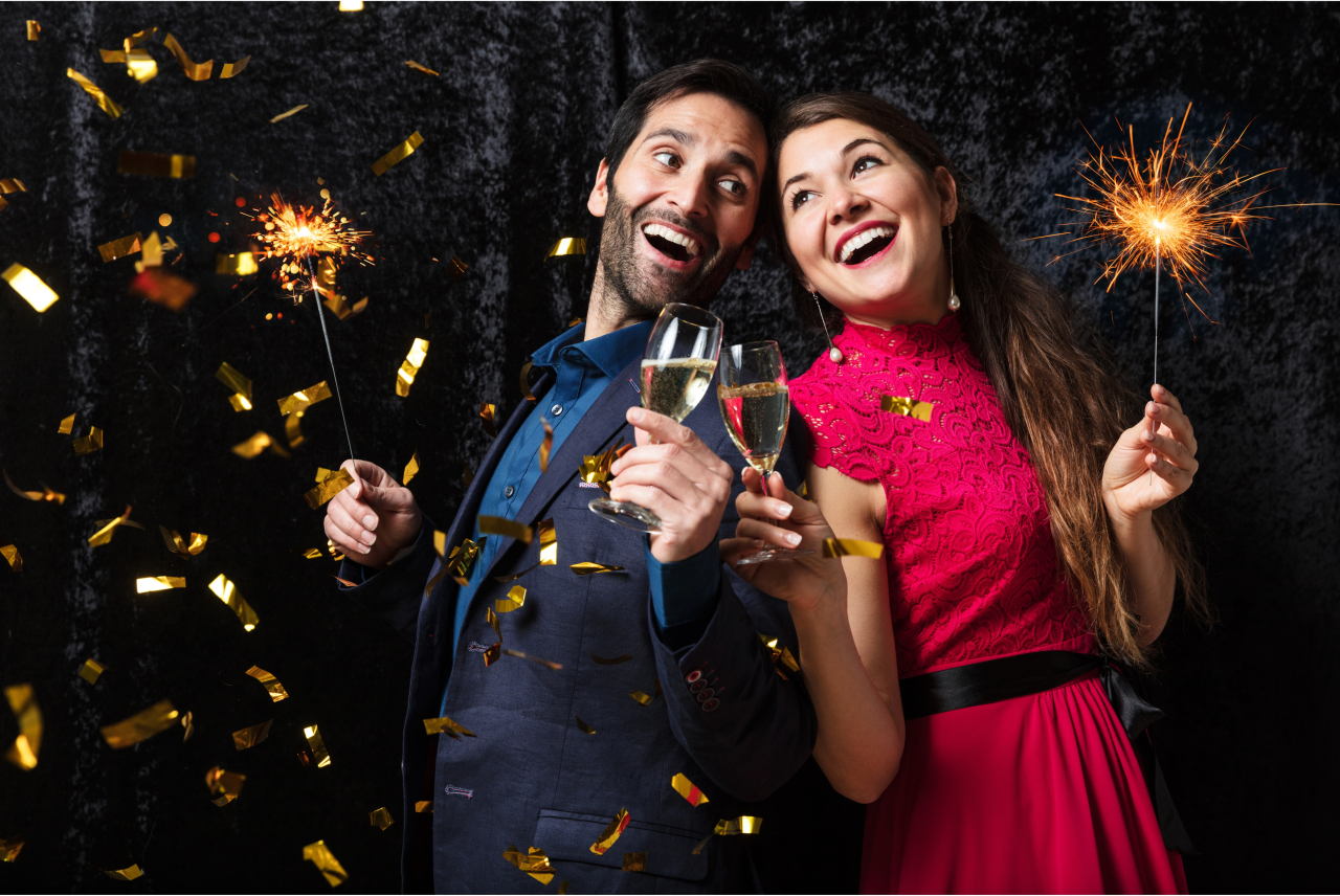 Silvester plný zábavy pre všetkých vo Wellness hoteli Repiská